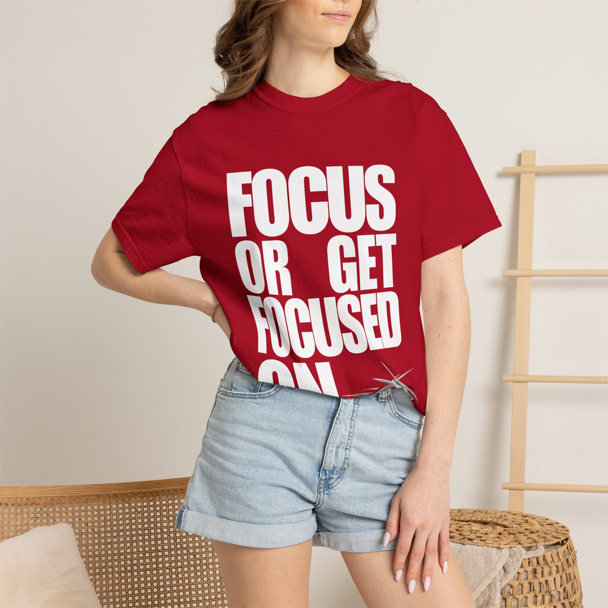 Focus is Essential T-shirt