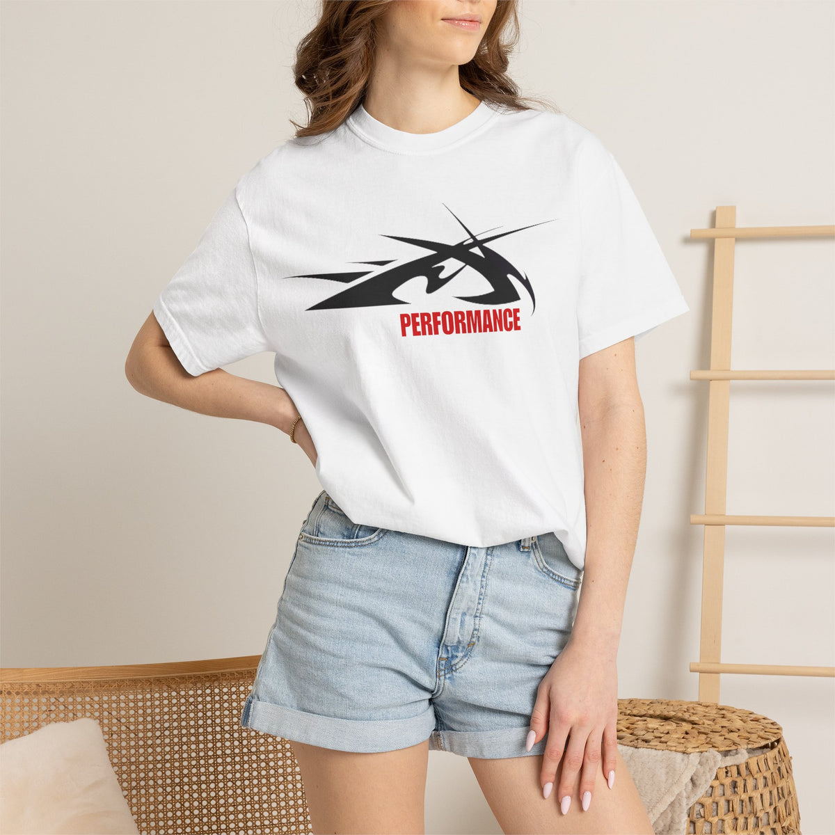 Performance Custom Mode T Shirt