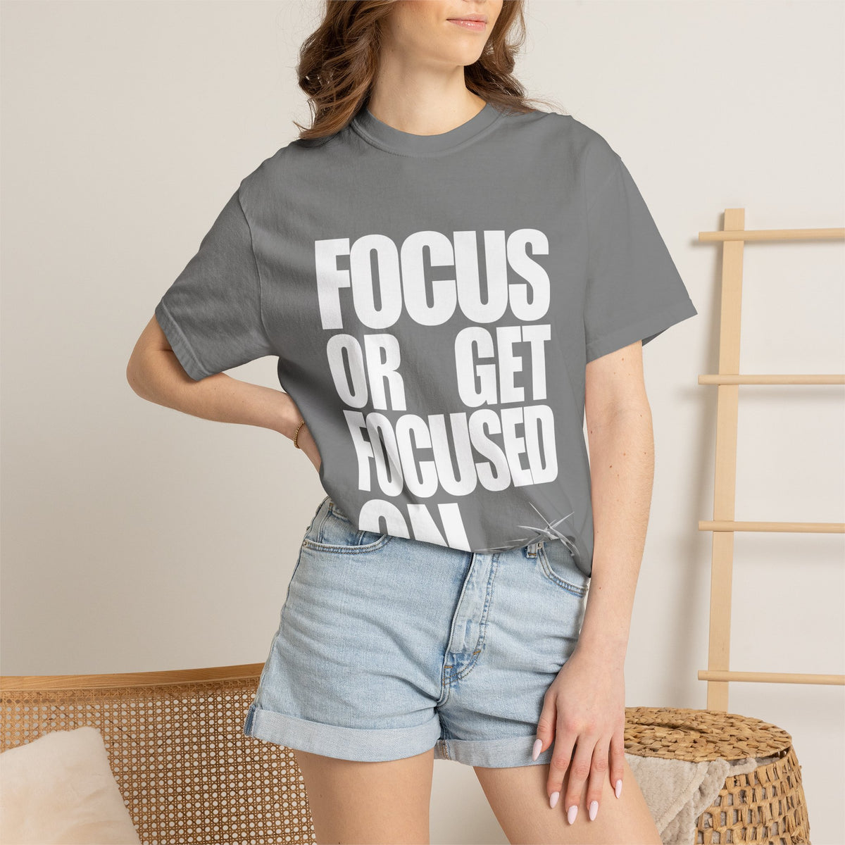 Focus is Essential T-shirt