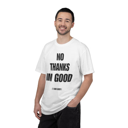 1-800-Sober T-shirt