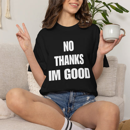 1-800-Sober T-shirt