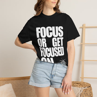 Focus is Essential T-shirt