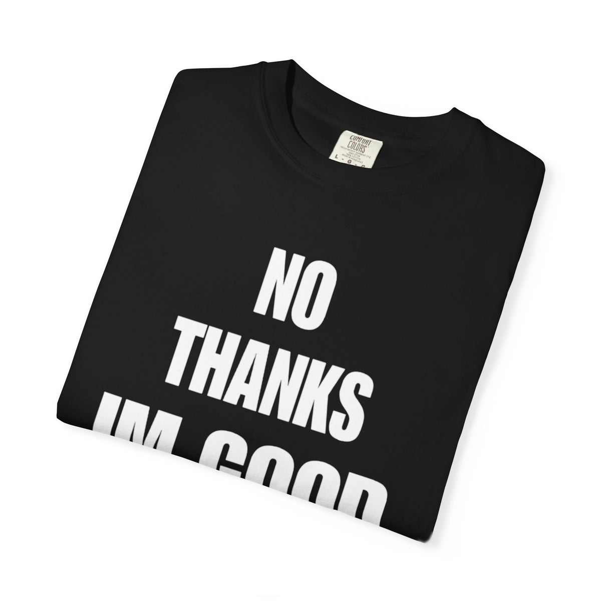1-800-Sober T-shirt