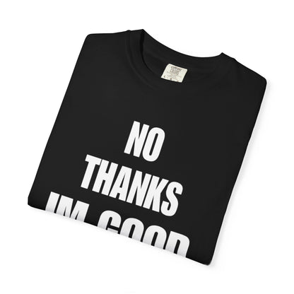 1-800-Sober T-shirt