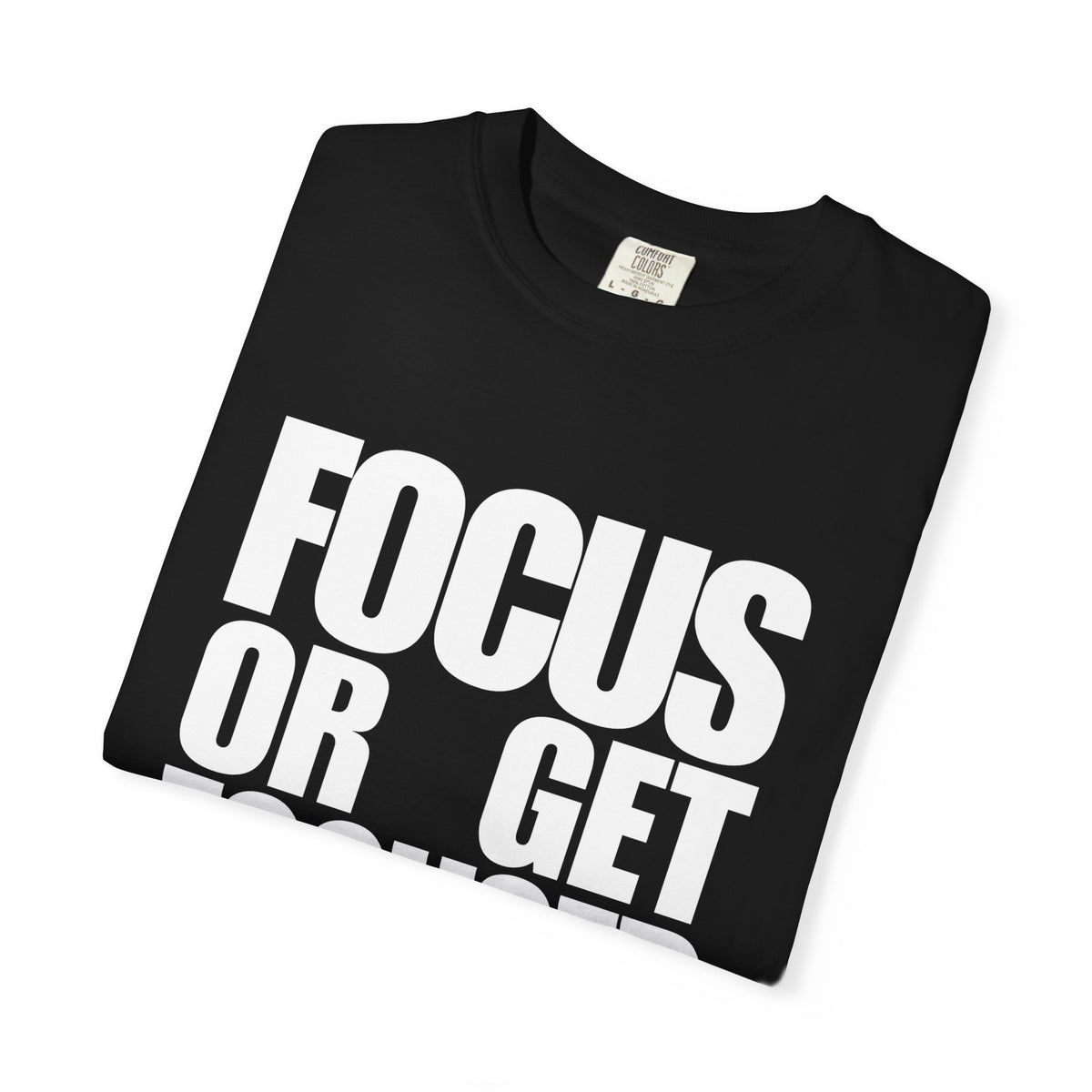 Focus is Essential T-shirt